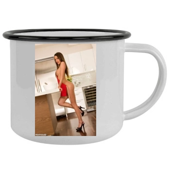 Erica Ellyson Camping Mug