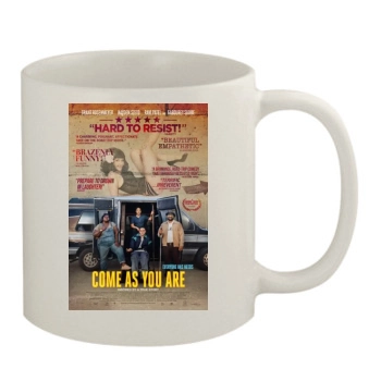 Come As You Are (2019) 11oz White Mug