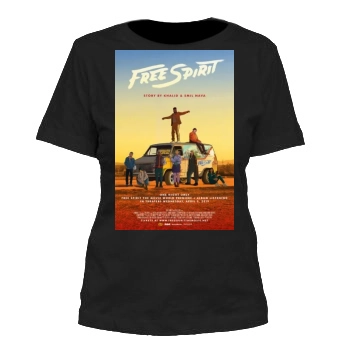 Free Spirit 2019 Women's Cut T-Shirt