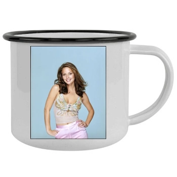 Josie Maran Camping Mug