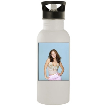 Josie Maran Stainless Steel Water Bottle