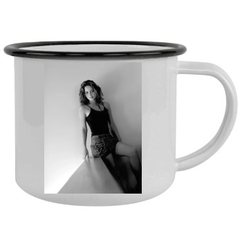 Josie Maran Camping Mug