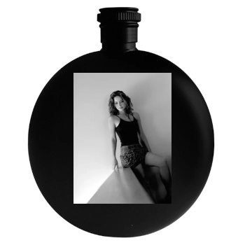 Josie Maran Round Flask