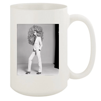 Julia Stegner 15oz White Mug