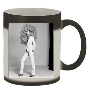 Julia Stegner Color Changing Mug