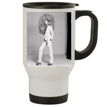 Julia Stegner Stainless Steel Travel Mug