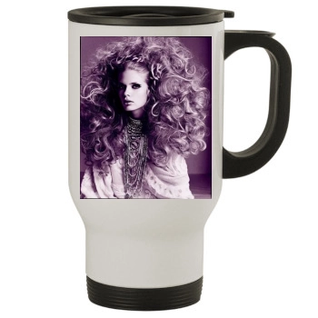 Julia Stegner Stainless Steel Travel Mug