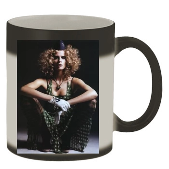 Julia Stegner Color Changing Mug