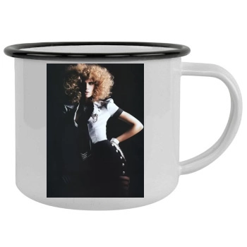 Julia Stegner Camping Mug