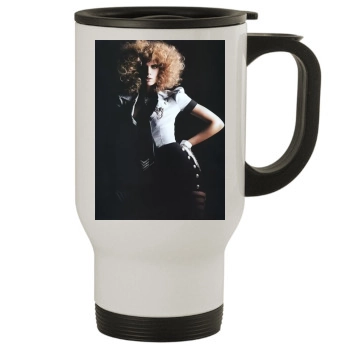 Julia Stegner Stainless Steel Travel Mug