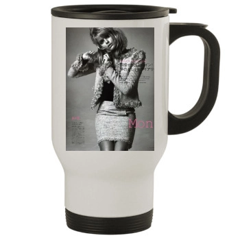 Julia Stegner Stainless Steel Travel Mug