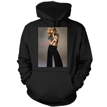 Julia Stegner Mens Pullover Hoodie Sweatshirt