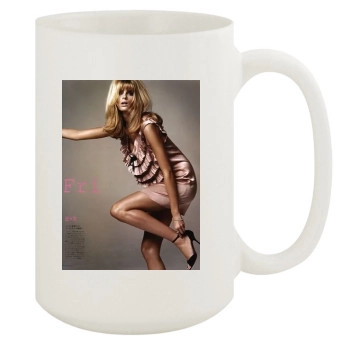 Julia Stegner 15oz White Mug