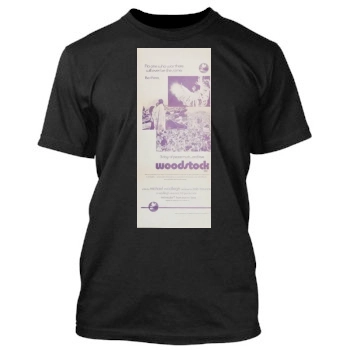 Woodstock (1970) Men's TShirt