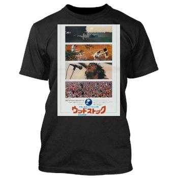 Woodstock (1970) Men's TShirt