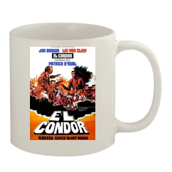 Condor, El (1970) 11oz White Mug