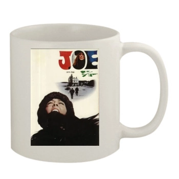 Joe (1970) 11oz White Mug