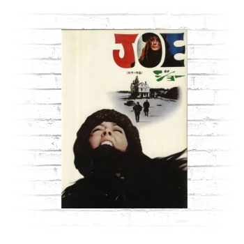 Joe (1970) Poster