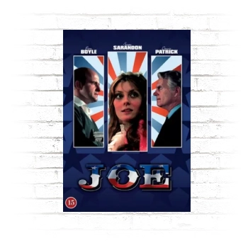 Joe (1970) Poster