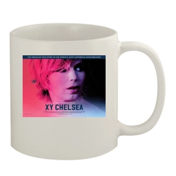 XY Chelsea (2019) 11oz White Mug