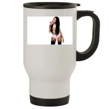 Nicki Minaj Stainless Steel Travel Mug