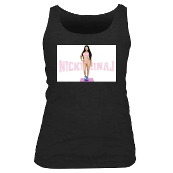 Nicki Minaj Women's Tank Top