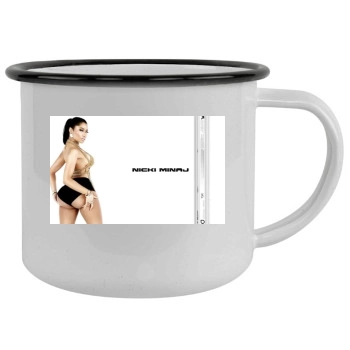 Nicki Minaj Camping Mug