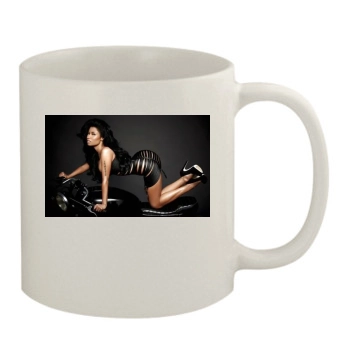 Nicki Minaj 11oz White Mug