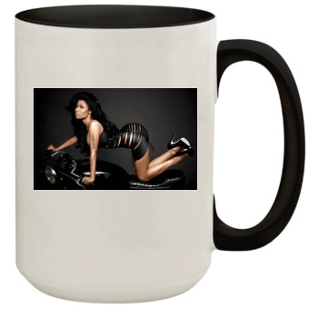 Nicki Minaj 15oz Colored Inner & Handle Mug