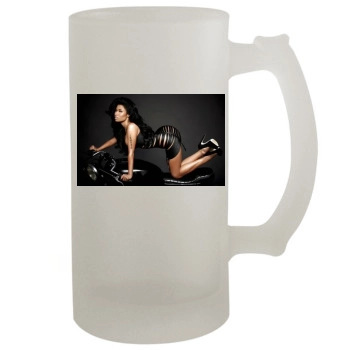 Nicki Minaj 16oz Frosted Beer Stein