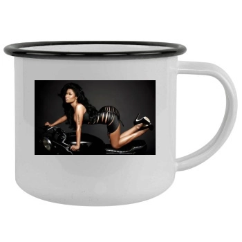 Nicki Minaj Camping Mug