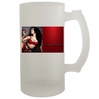 Nicki Minaj 16oz Frosted Beer Stein