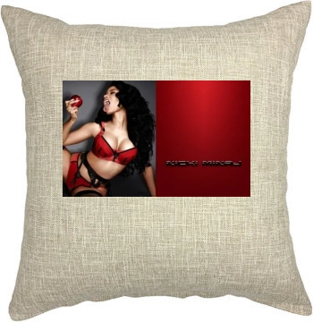 Nicki Minaj Pillow