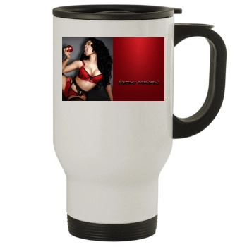 Nicki Minaj Stainless Steel Travel Mug