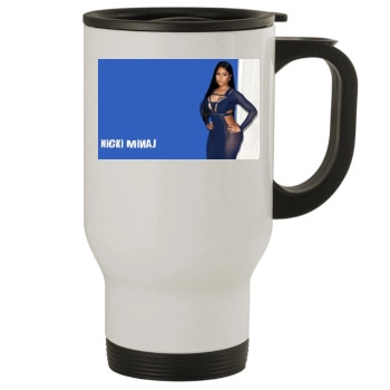 Nicki Minaj Stainless Steel Travel Mug