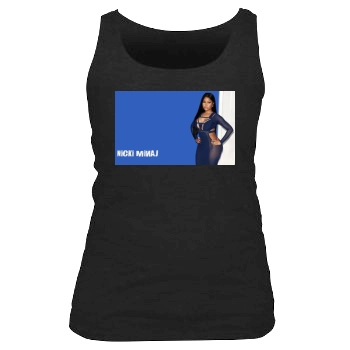 Nicki Minaj Women's Tank Top