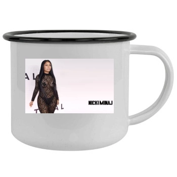 Nicki Minaj Camping Mug