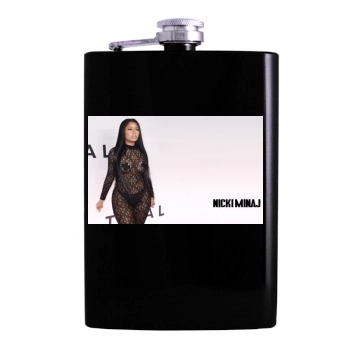 Nicki Minaj Hip Flask