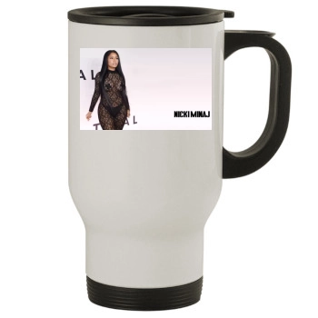 Nicki Minaj Stainless Steel Travel Mug