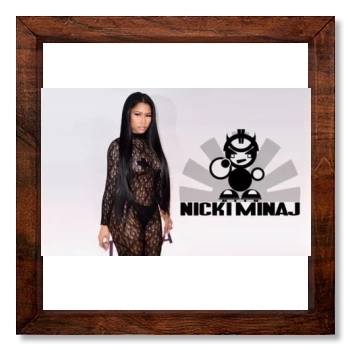 Nicki Minaj 12x12