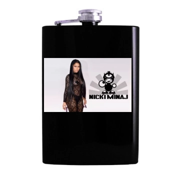 Nicki Minaj Hip Flask