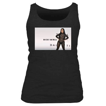 Nicki Minaj Women's Tank Top