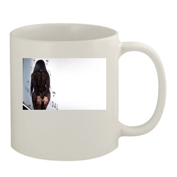 Nicki Minaj 11oz White Mug