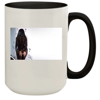 Nicki Minaj 15oz Colored Inner & Handle Mug