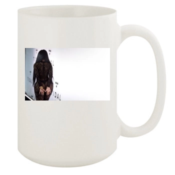 Nicki Minaj 15oz White Mug