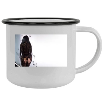 Nicki Minaj Camping Mug