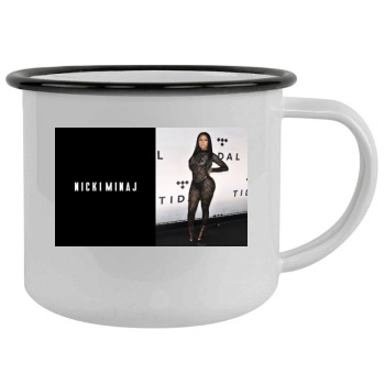 Nicki Minaj Camping Mug