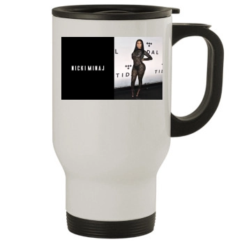 Nicki Minaj Stainless Steel Travel Mug