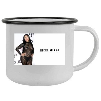 Nicki Minaj Camping Mug