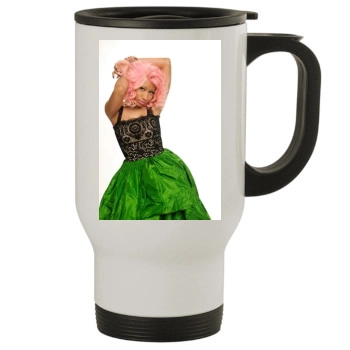 Nicki Minaj Stainless Steel Travel Mug